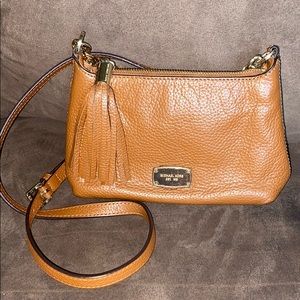 Michael Kors Weston Tassel Crossbody Bag